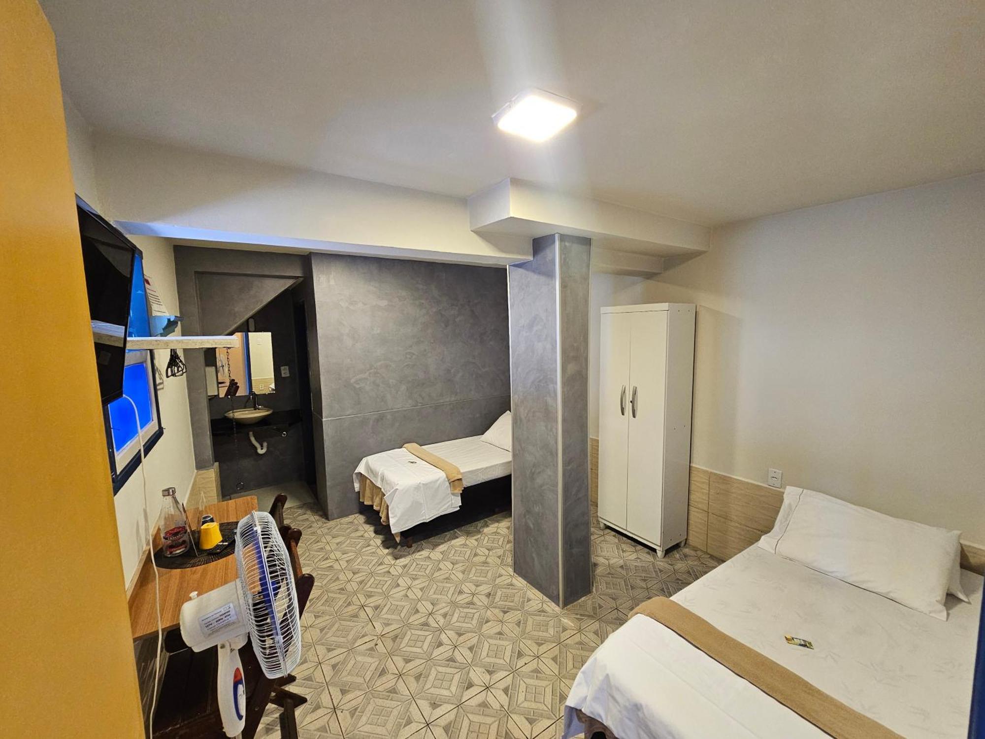 Inn Janelas De Ouro Preto