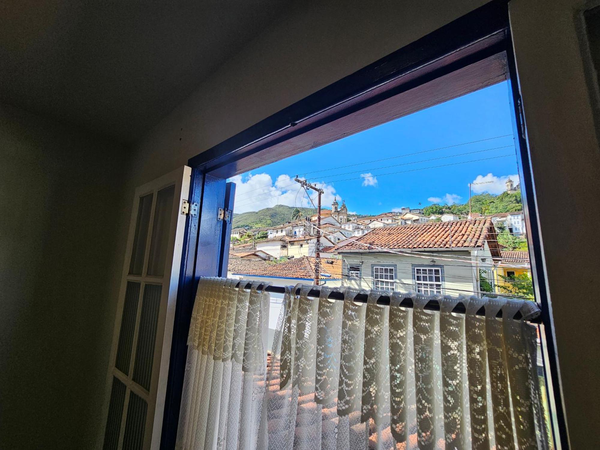 Janelas De Ouro Preto Estalagem *